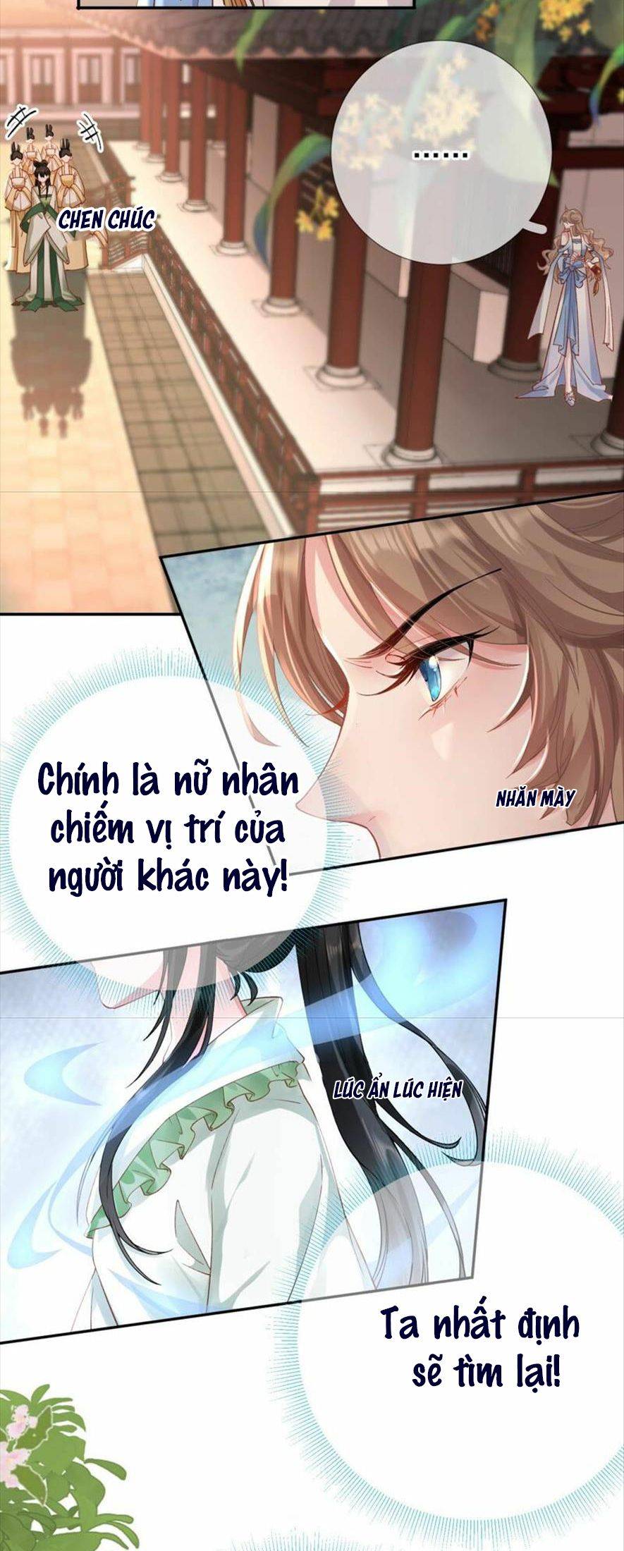 Xuyên Về Cổ Đại Làm Nữ Phụ Vô Dụng - Chap 54