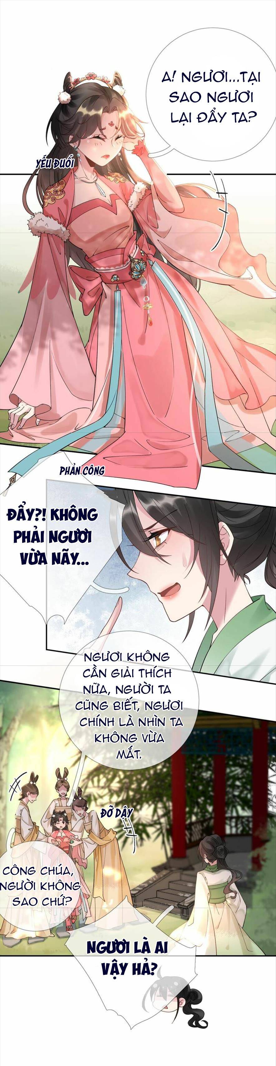 Xuyên Về Cổ Đại Làm Nữ Phụ Vô Dụng - Chap 54