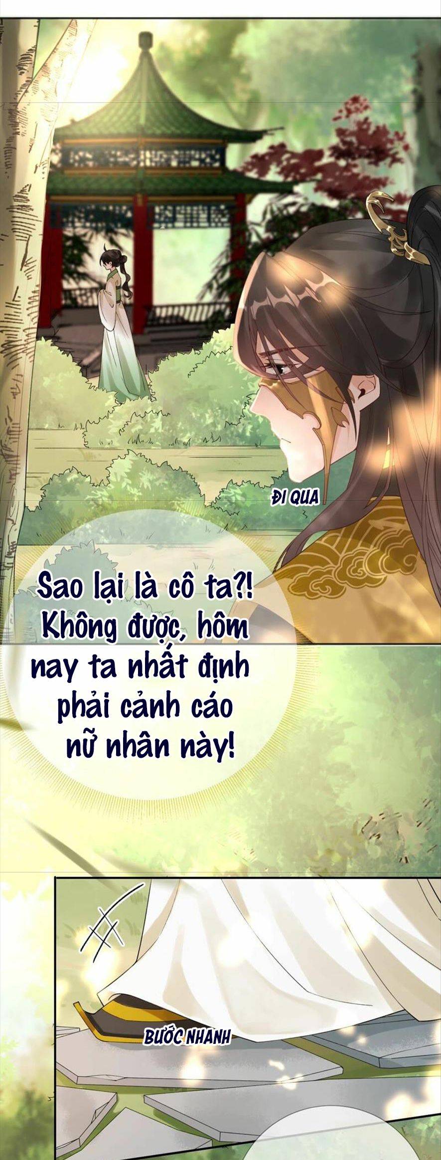 Xuyên Về Cổ Đại Làm Nữ Phụ Vô Dụng - Chap 54
