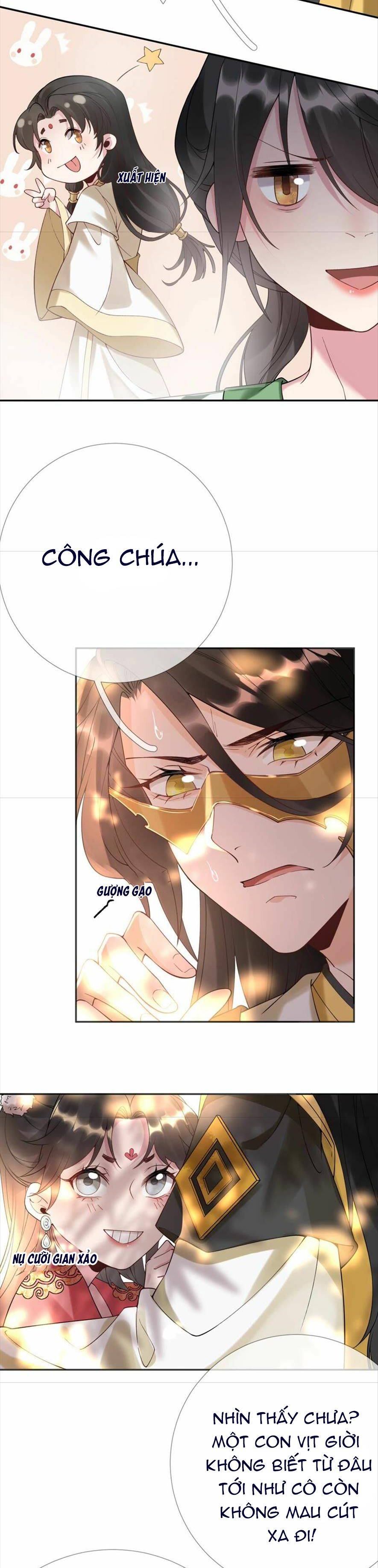 Xuyên Về Cổ Đại Làm Nữ Phụ Vô Dụng - Chap 54