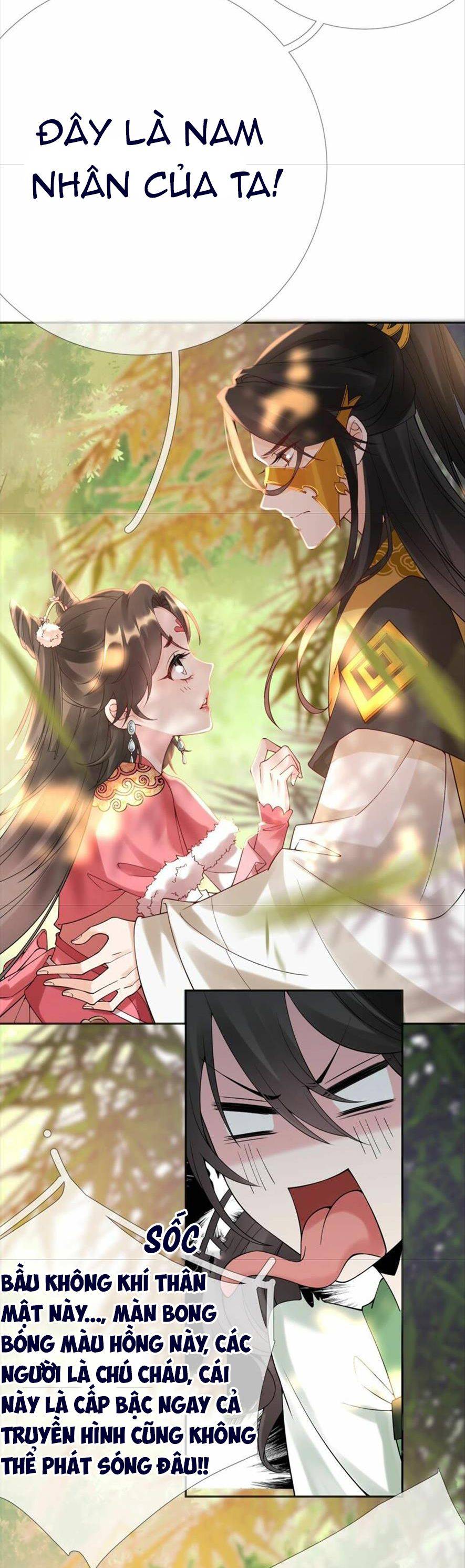 Xuyên Về Cổ Đại Làm Nữ Phụ Vô Dụng - Chap 54