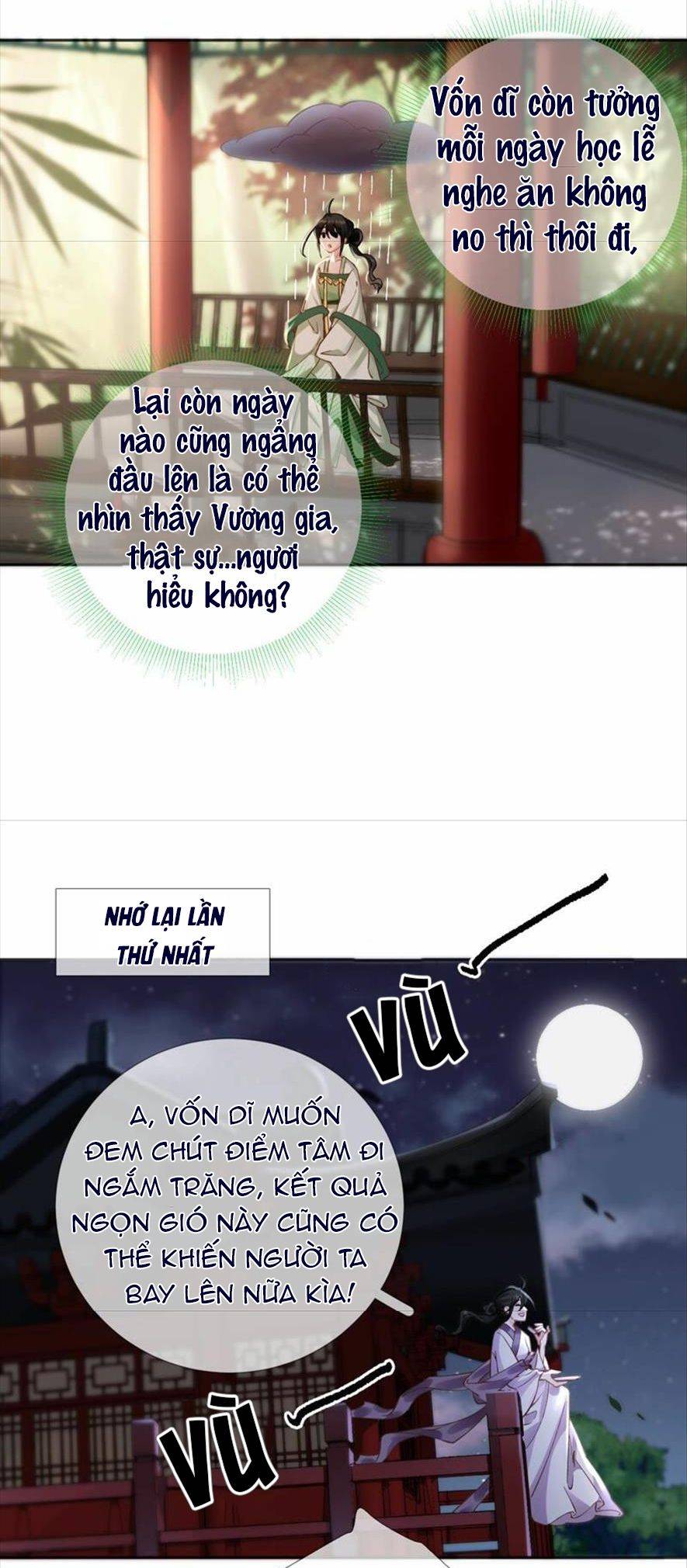 Xuyên Về Cổ Đại Làm Nữ Phụ Vô Dụng - Chap 54