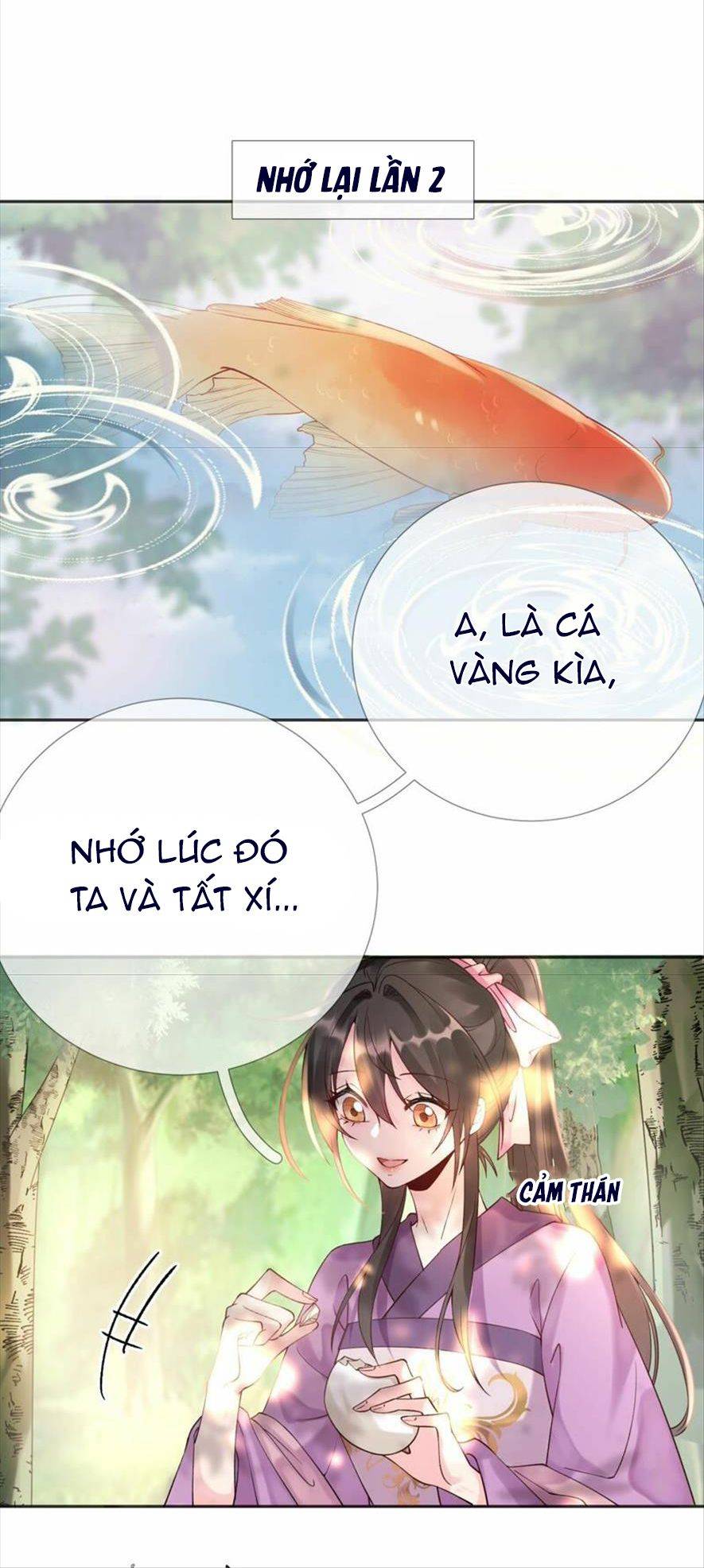 Xuyên Về Cổ Đại Làm Nữ Phụ Vô Dụng - Chap 54