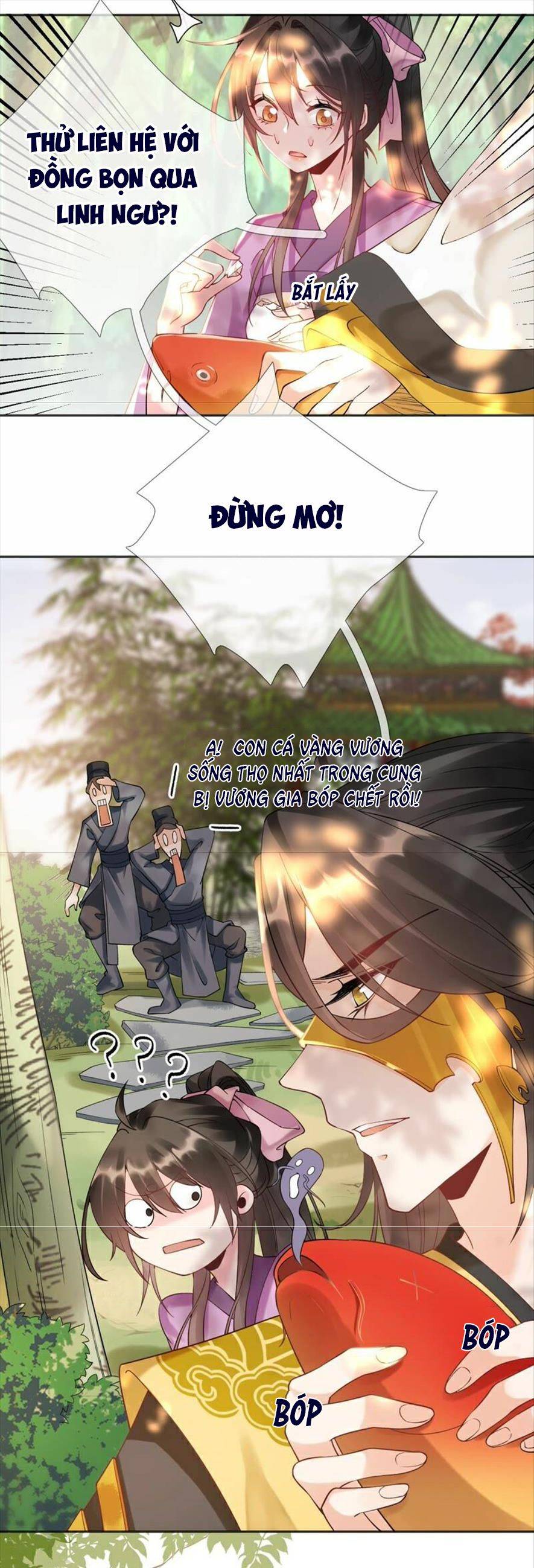 Xuyên Về Cổ Đại Làm Nữ Phụ Vô Dụng - Chap 54