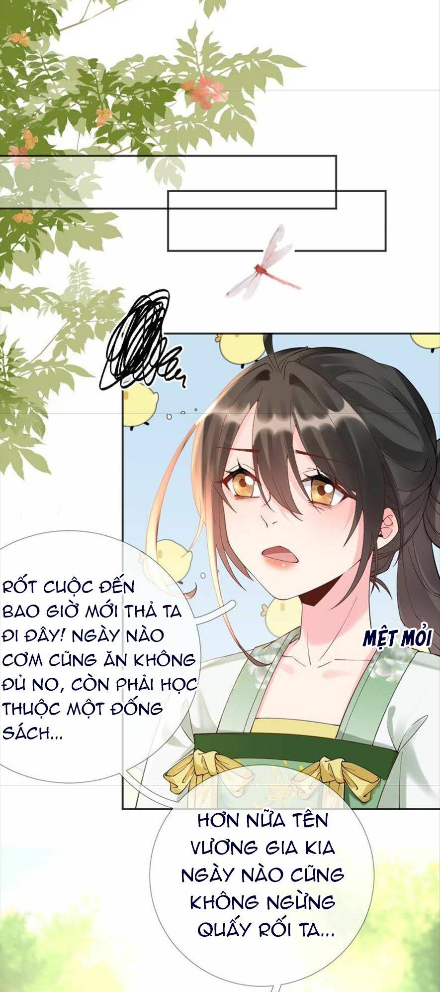 Xuyên Về Cổ Đại Làm Nữ Phụ Vô Dụng - Chap 54