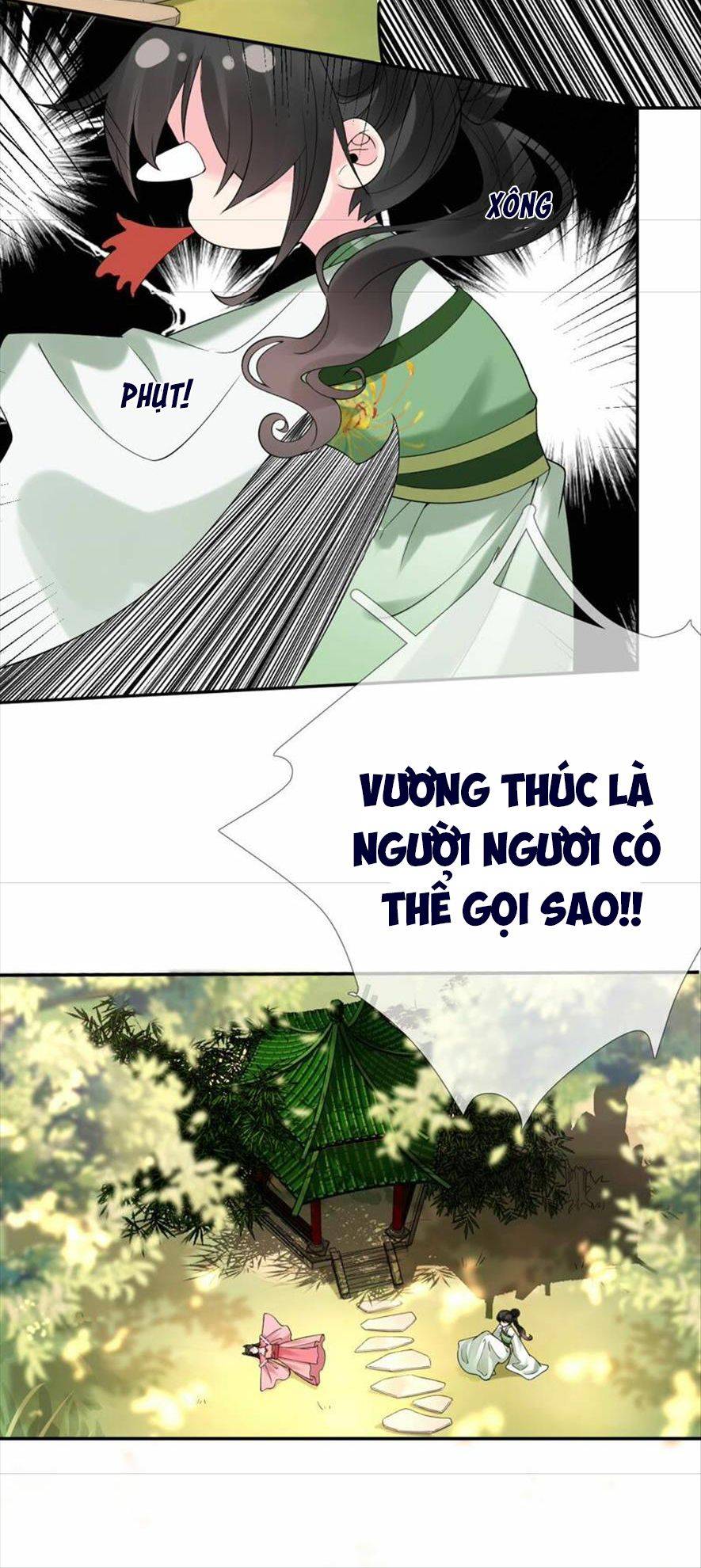 Xuyên Về Cổ Đại Làm Nữ Phụ Vô Dụng - Chap 54
