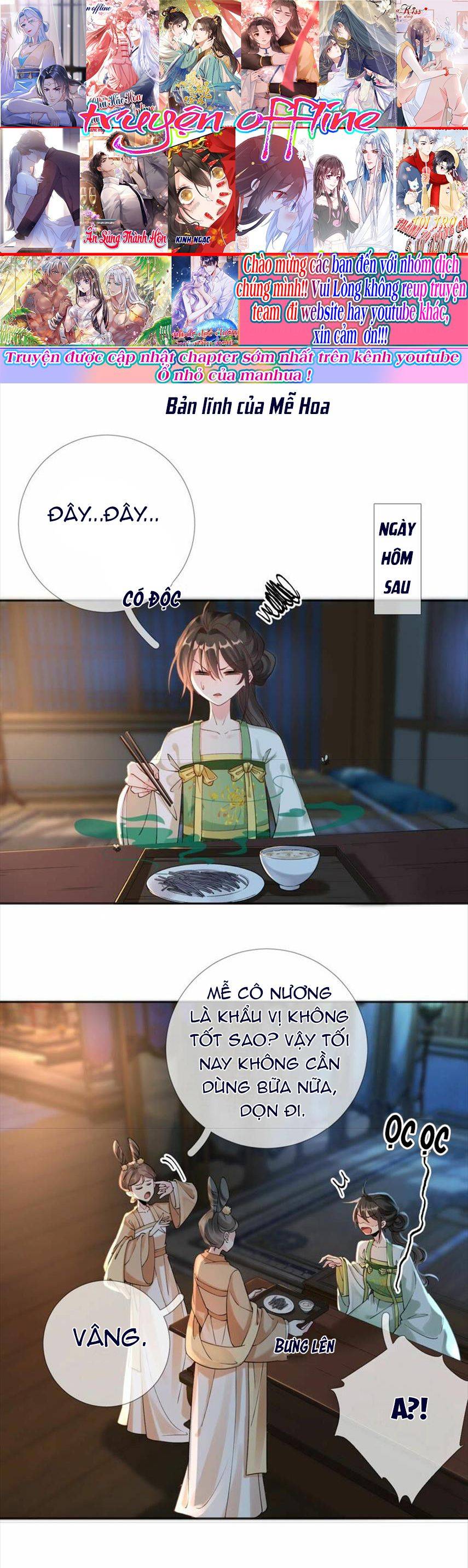 Xuyên Về Cổ Đại Làm Nữ Phụ Vô Dụng - Chap 55