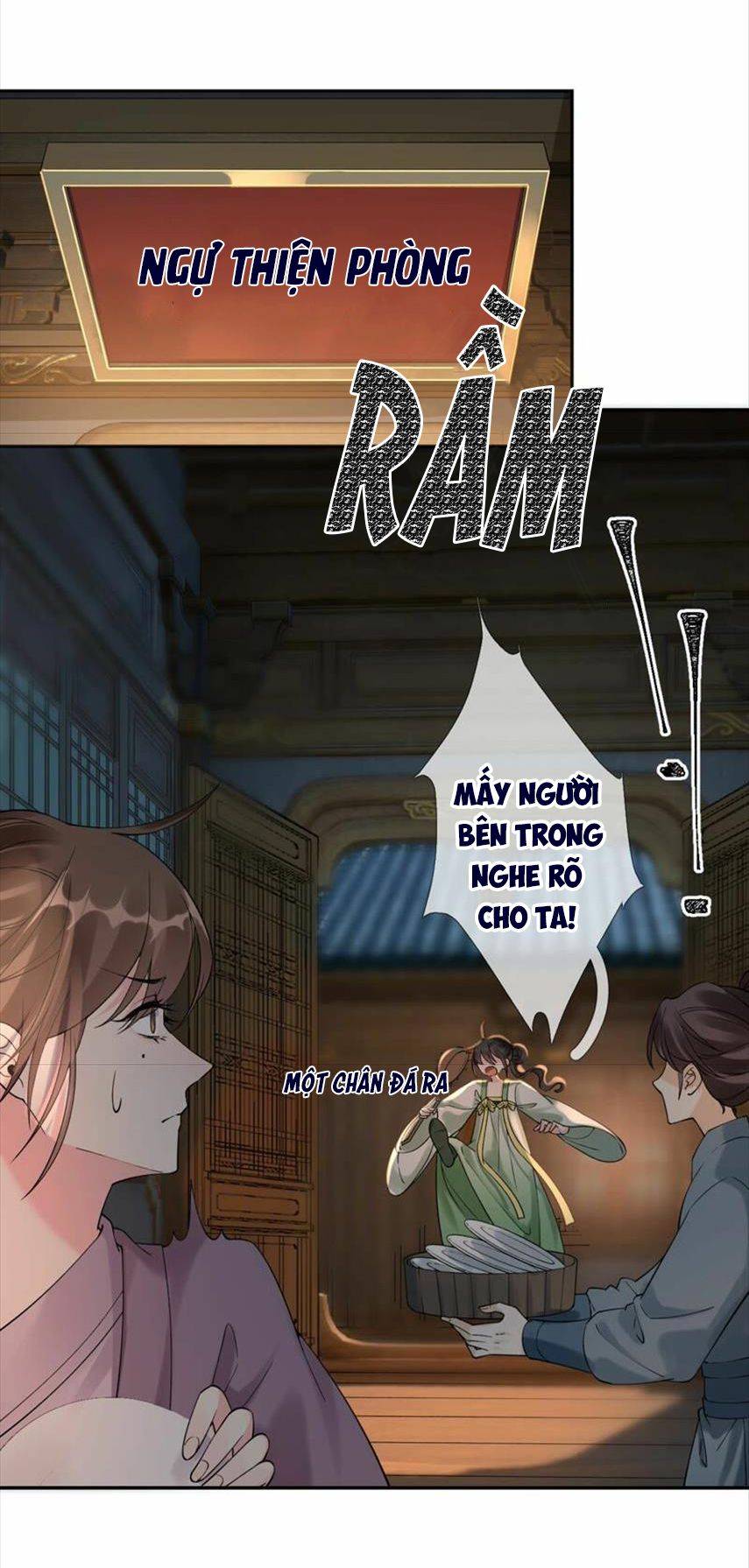 Xuyên Về Cổ Đại Làm Nữ Phụ Vô Dụng - Chap 55