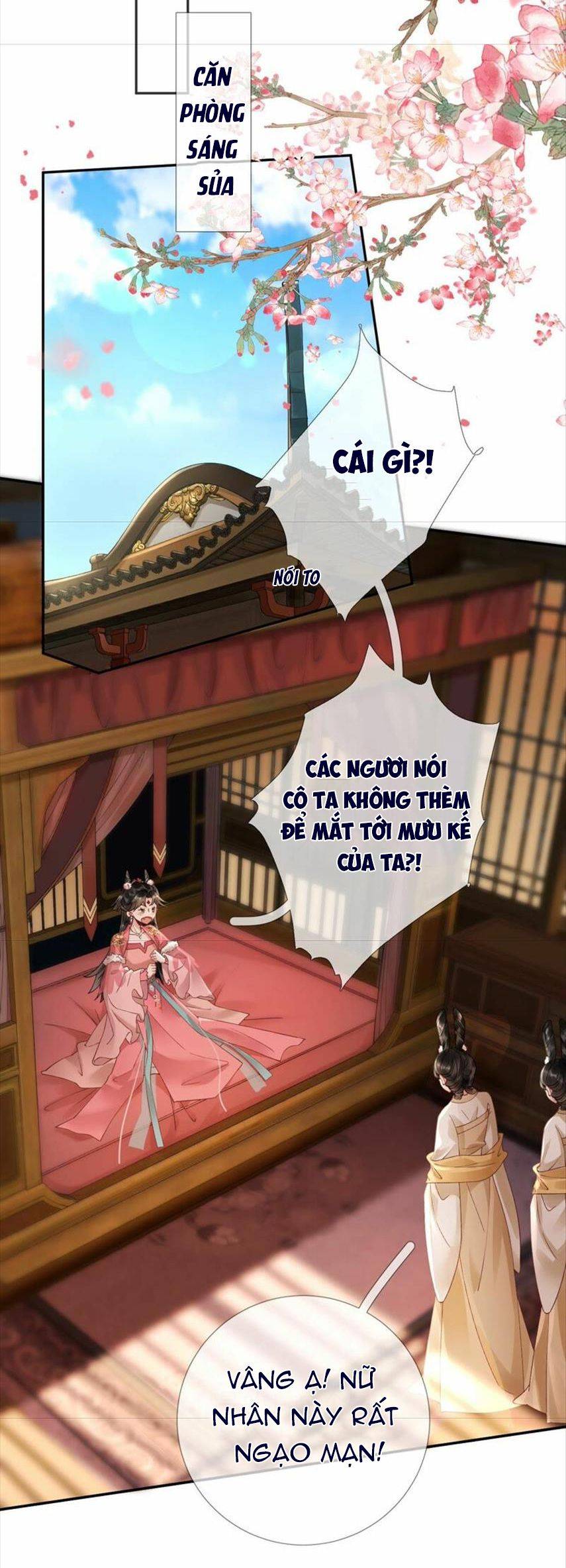 Xuyên Về Cổ Đại Làm Nữ Phụ Vô Dụng - Chap 55