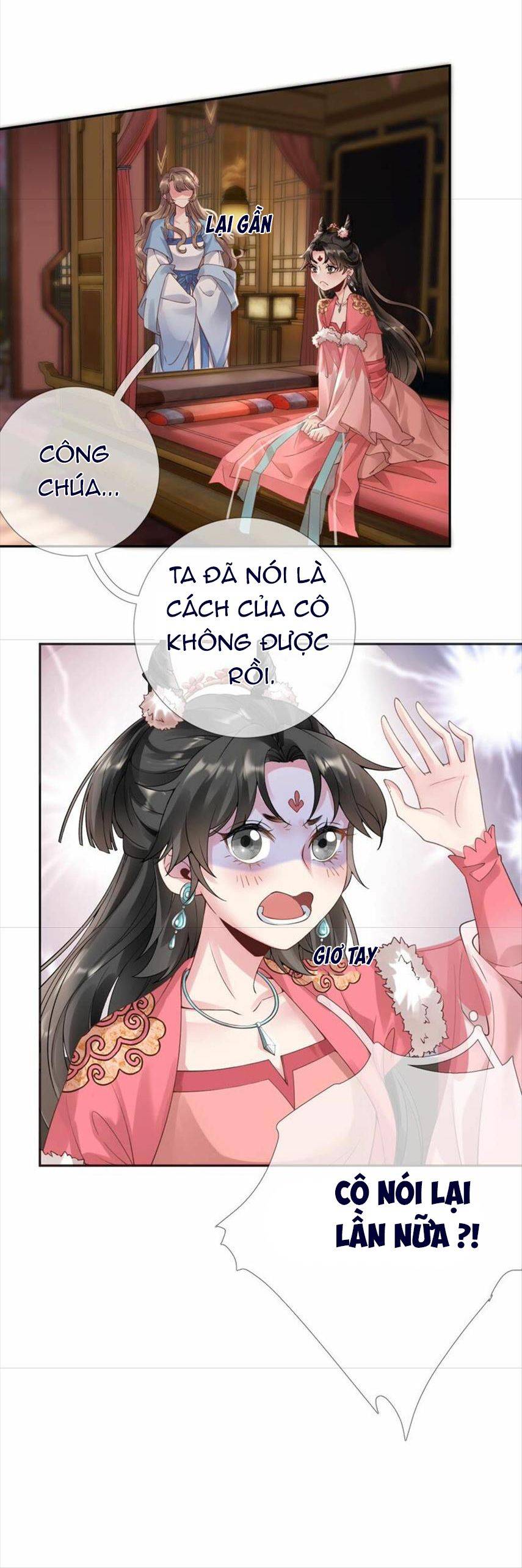 Xuyên Về Cổ Đại Làm Nữ Phụ Vô Dụng - Chap 55