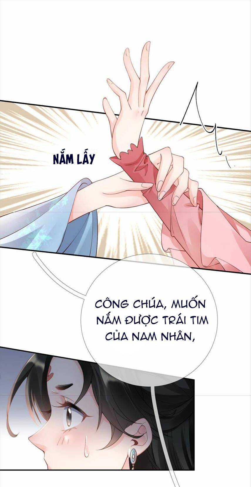 Xuyên Về Cổ Đại Làm Nữ Phụ Vô Dụng - Chap 55