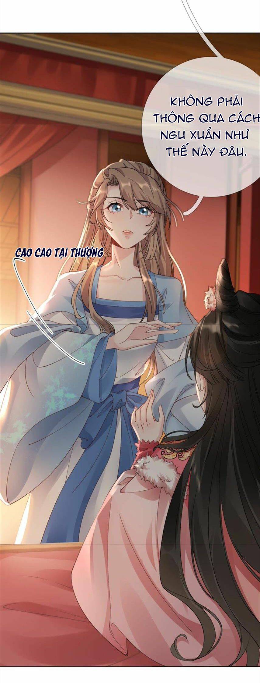 Xuyên Về Cổ Đại Làm Nữ Phụ Vô Dụng - Chap 55