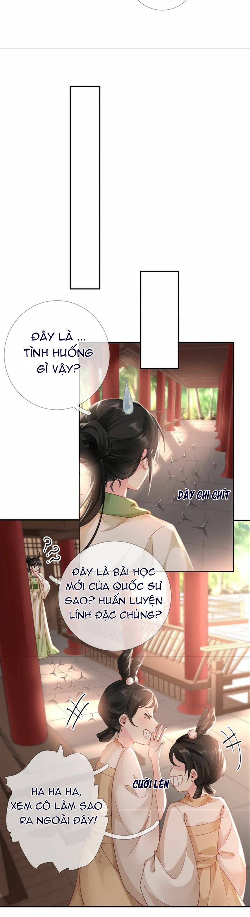 Xuyên Về Cổ Đại Làm Nữ Phụ Vô Dụng - Chap 55