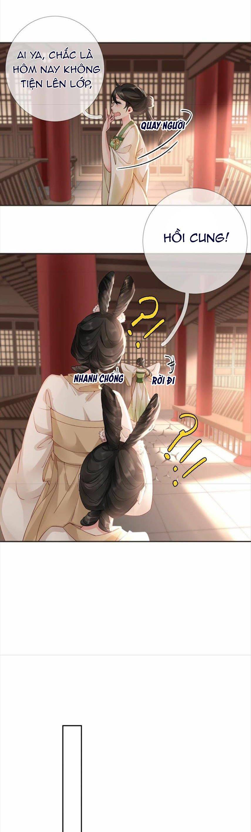 Xuyên Về Cổ Đại Làm Nữ Phụ Vô Dụng - Chap 55