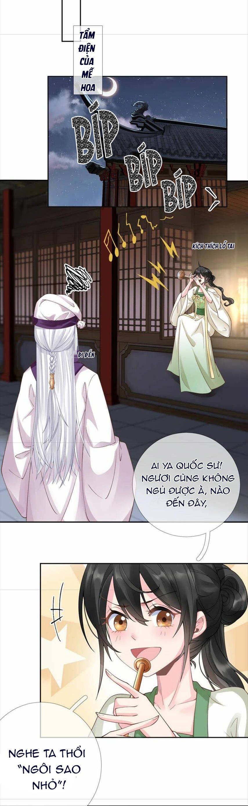 Xuyên Về Cổ Đại Làm Nữ Phụ Vô Dụng - Chap 55