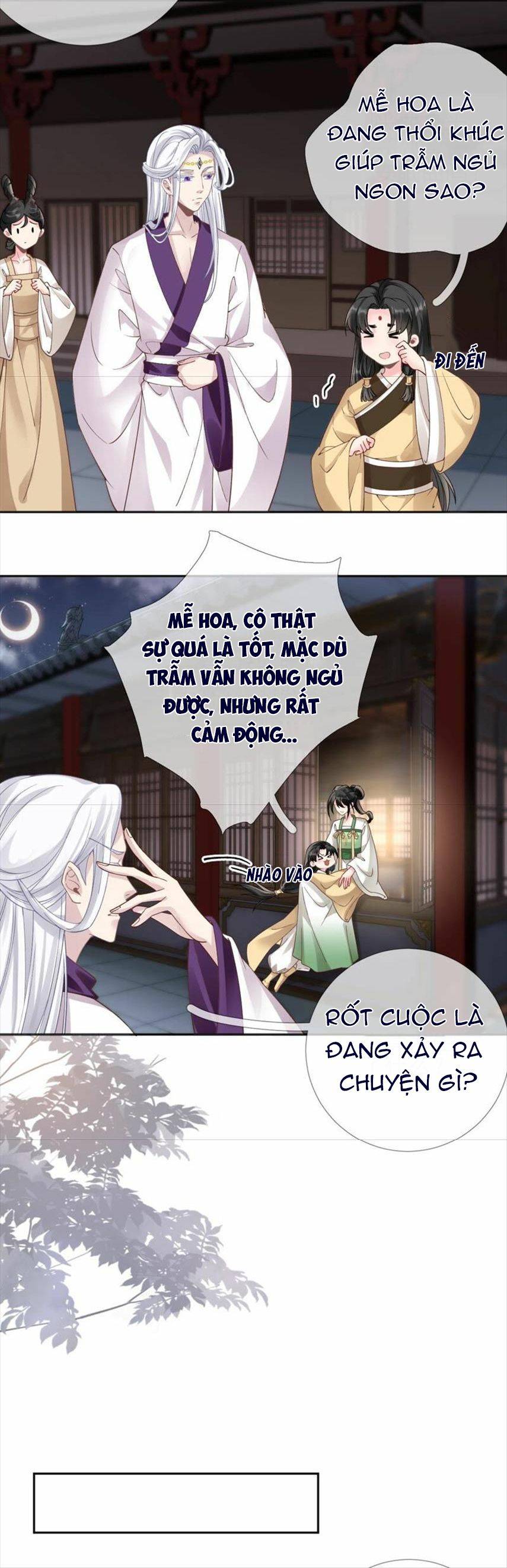 Xuyên Về Cổ Đại Làm Nữ Phụ Vô Dụng - Chap 55