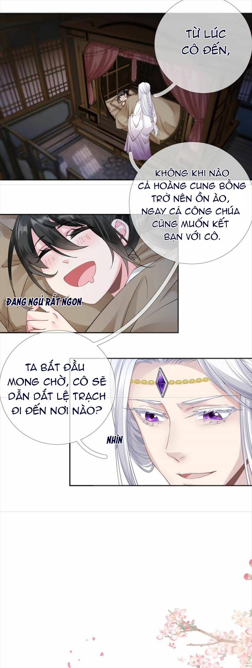 Xuyên Về Cổ Đại Làm Nữ Phụ Vô Dụng - Chap 55