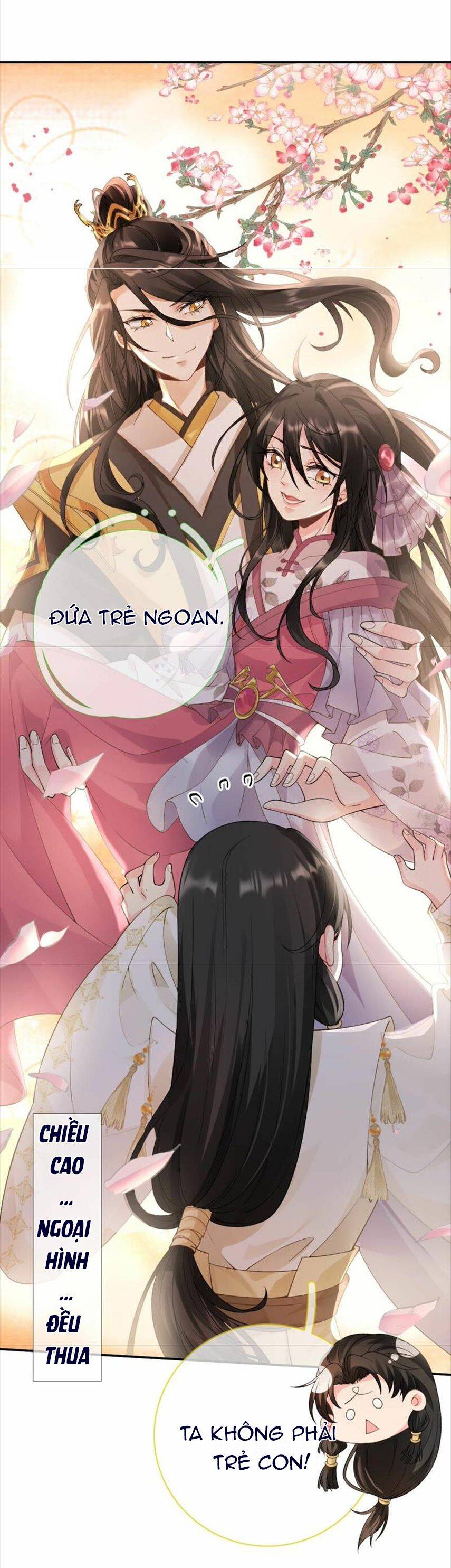 Xuyên Về Cổ Đại Làm Nữ Phụ Vô Dụng - Chap 56