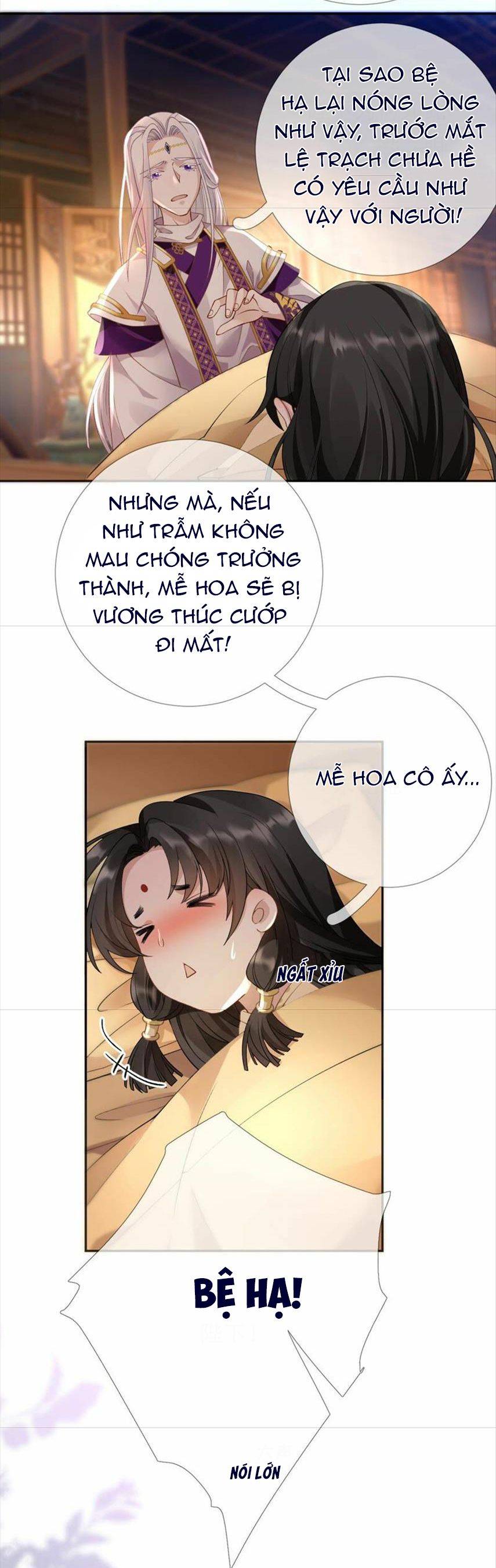 Xuyên Về Cổ Đại Làm Nữ Phụ Vô Dụng - Chap 56