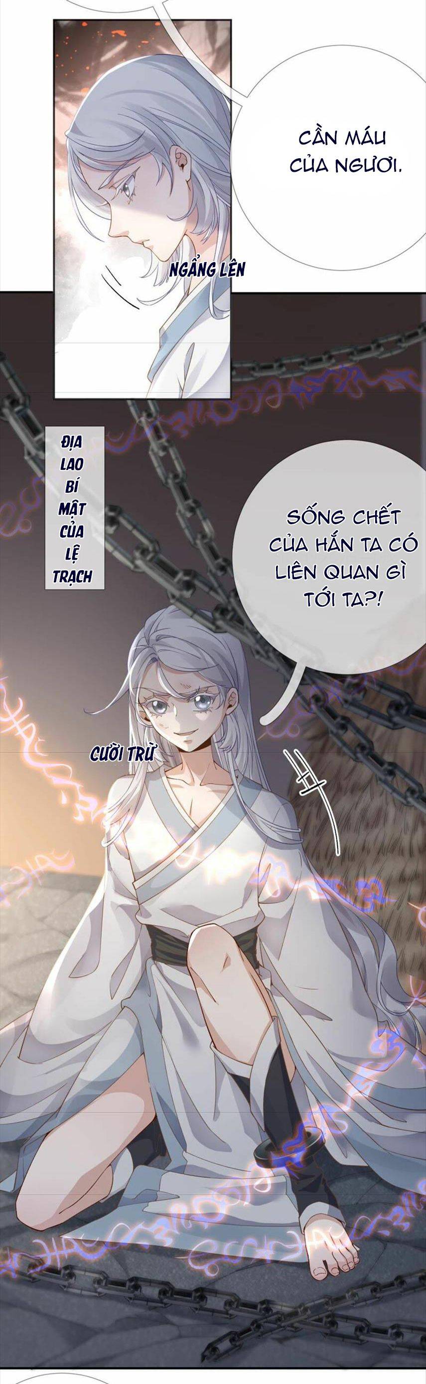 Xuyên Về Cổ Đại Làm Nữ Phụ Vô Dụng - Chap 56