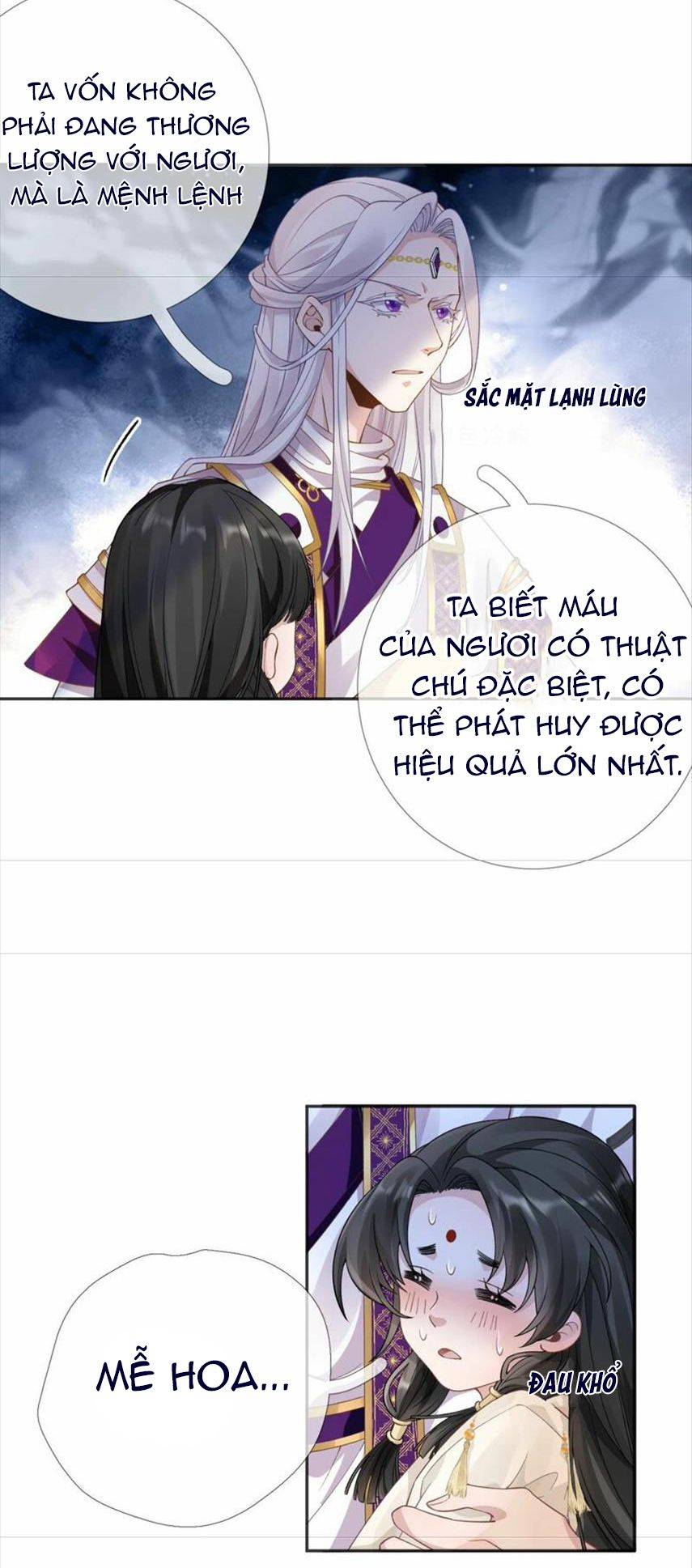 Xuyên Về Cổ Đại Làm Nữ Phụ Vô Dụng - Chap 56