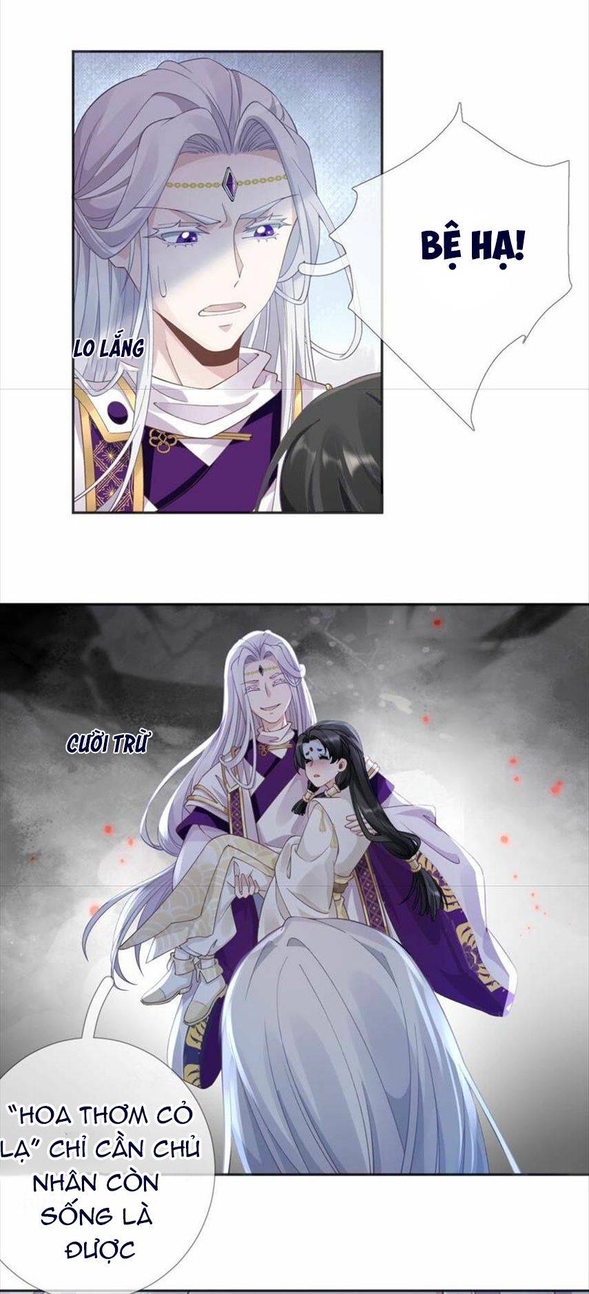 Xuyên Về Cổ Đại Làm Nữ Phụ Vô Dụng - Chap 56