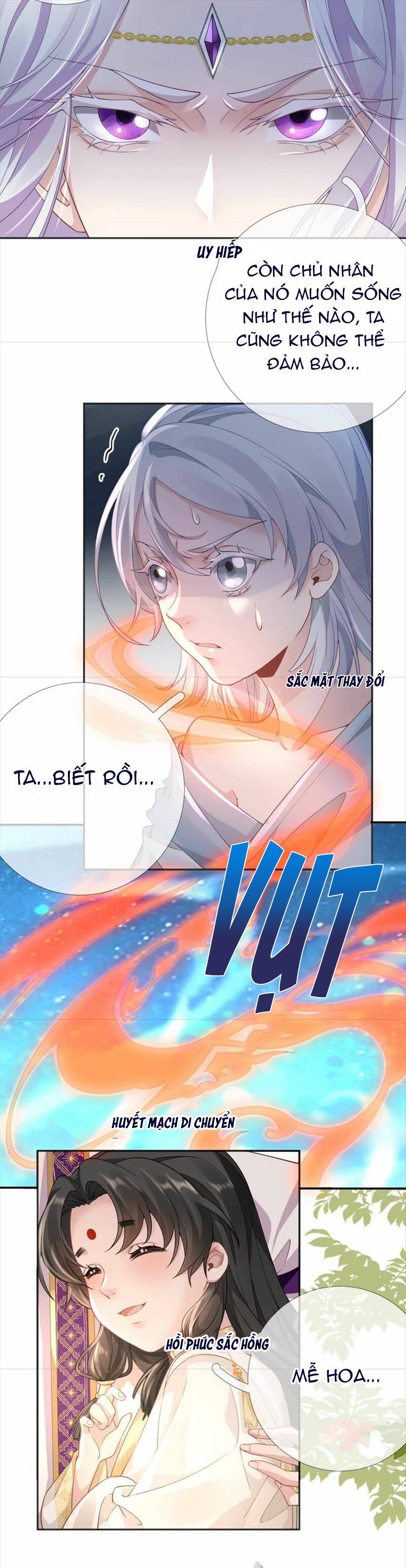 Xuyên Về Cổ Đại Làm Nữ Phụ Vô Dụng - Chap 56