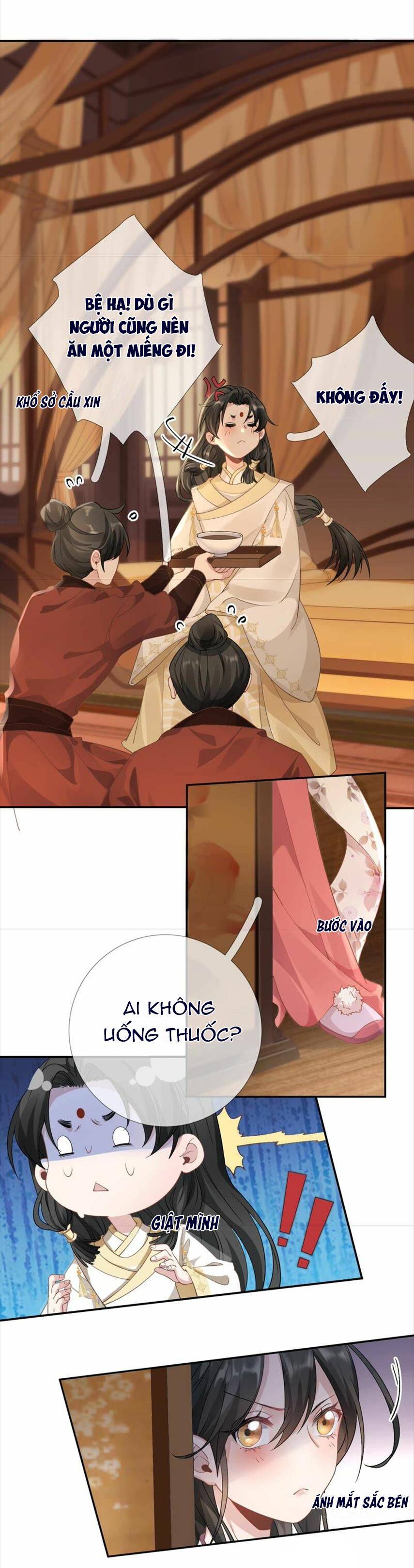 Xuyên Về Cổ Đại Làm Nữ Phụ Vô Dụng - Chap 56