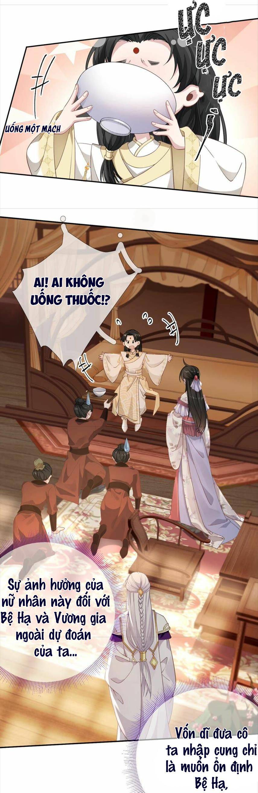 Xuyên Về Cổ Đại Làm Nữ Phụ Vô Dụng - Chap 56
