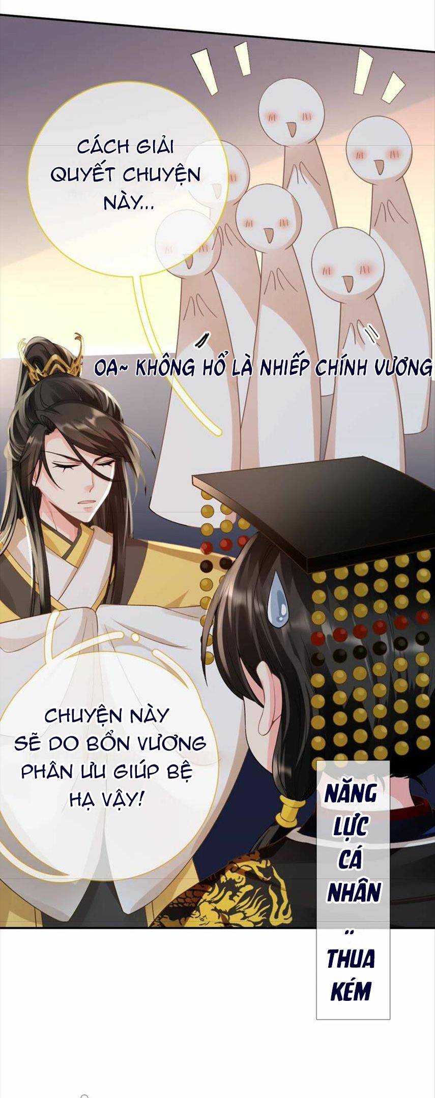 Xuyên Về Cổ Đại Làm Nữ Phụ Vô Dụng - Chap 56