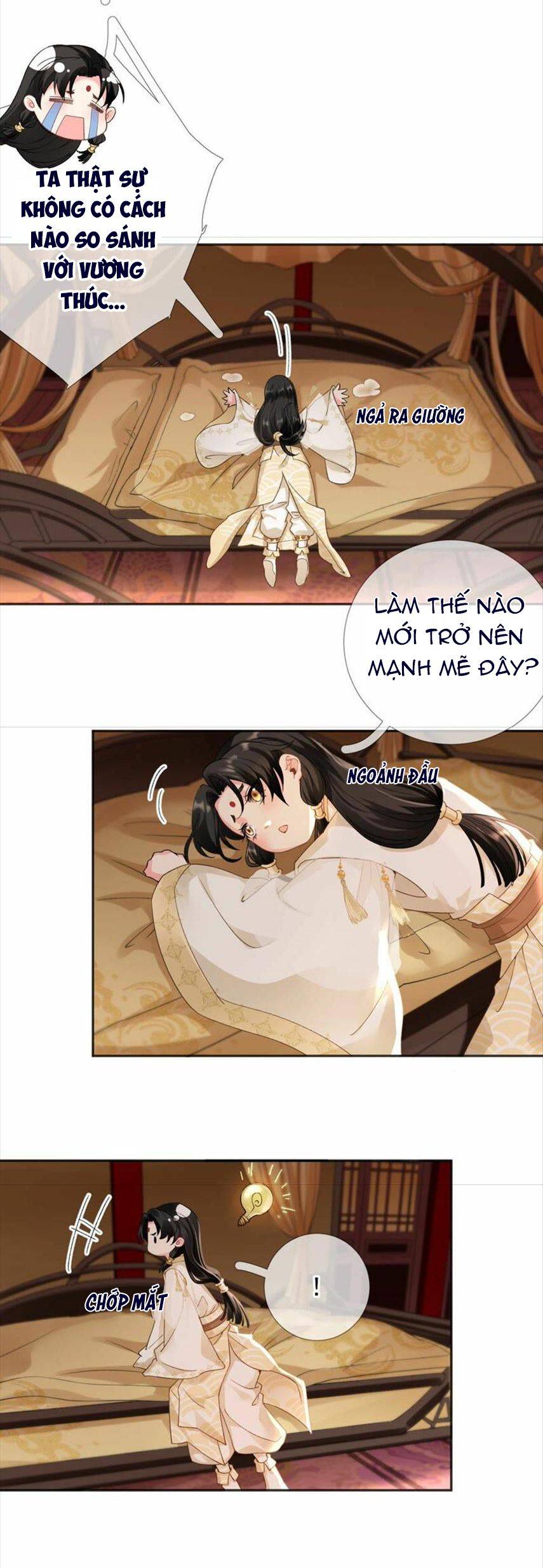 Xuyên Về Cổ Đại Làm Nữ Phụ Vô Dụng - Chap 56