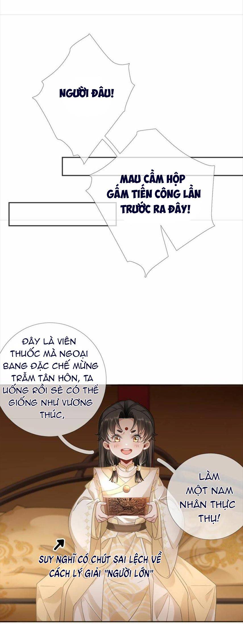 Xuyên Về Cổ Đại Làm Nữ Phụ Vô Dụng - Chap 56