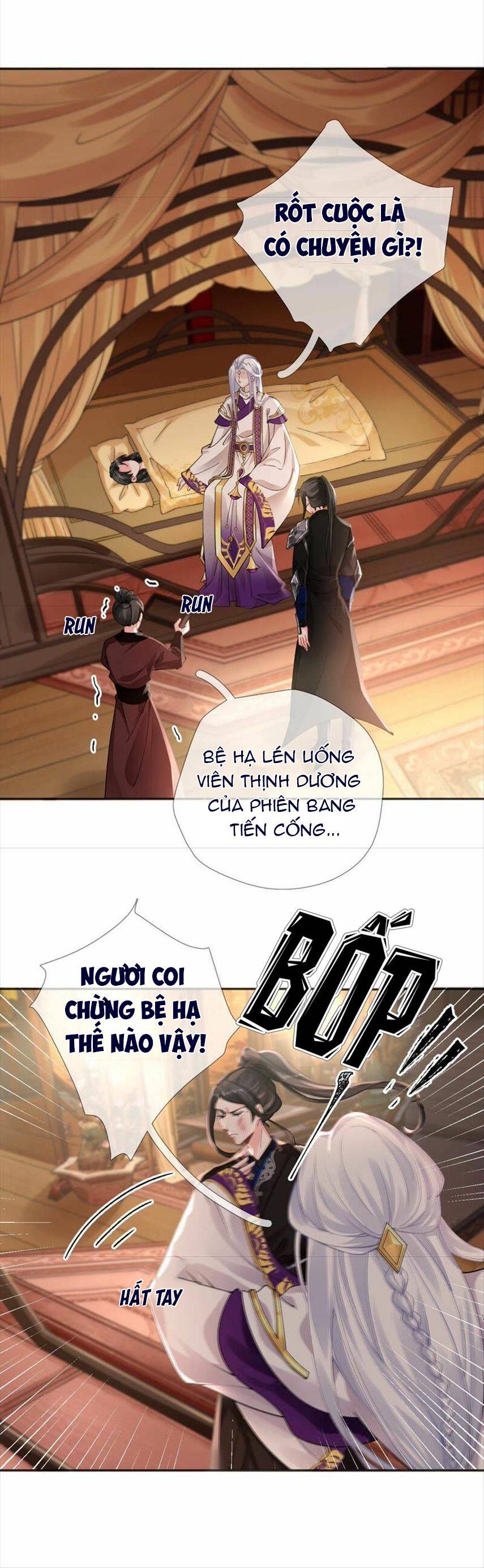Xuyên Về Cổ Đại Làm Nữ Phụ Vô Dụng - Chap 56