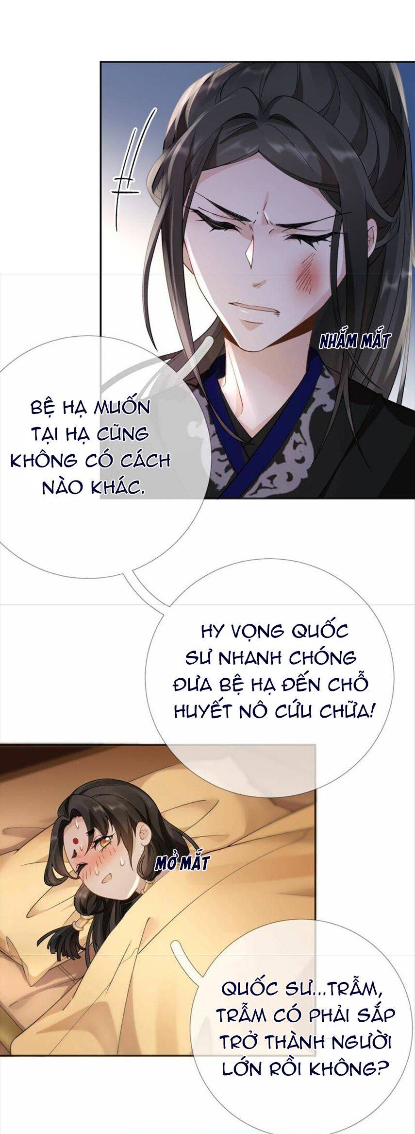 Xuyên Về Cổ Đại Làm Nữ Phụ Vô Dụng - Chap 56