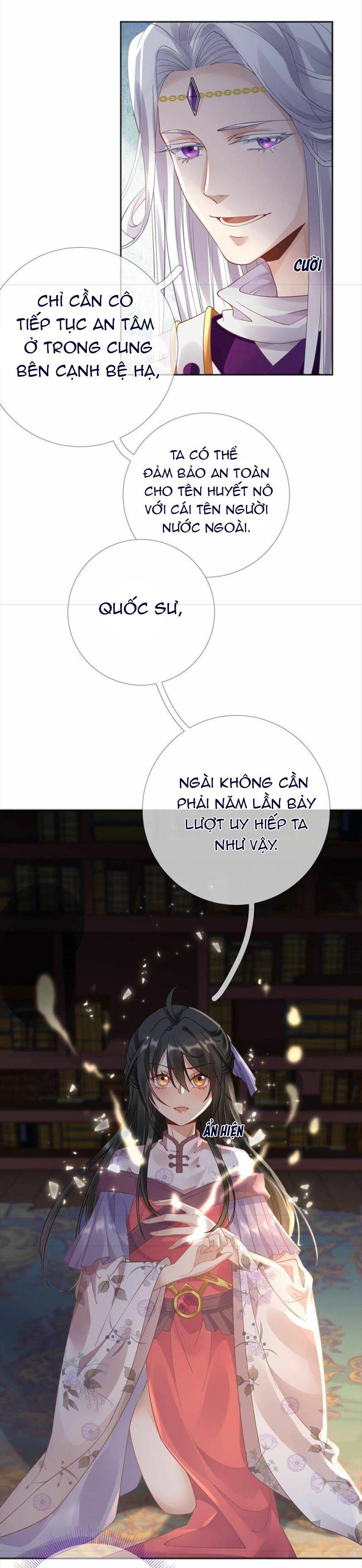 Xuyên Về Cổ Đại Làm Nữ Phụ Vô Dụng - Chap 57