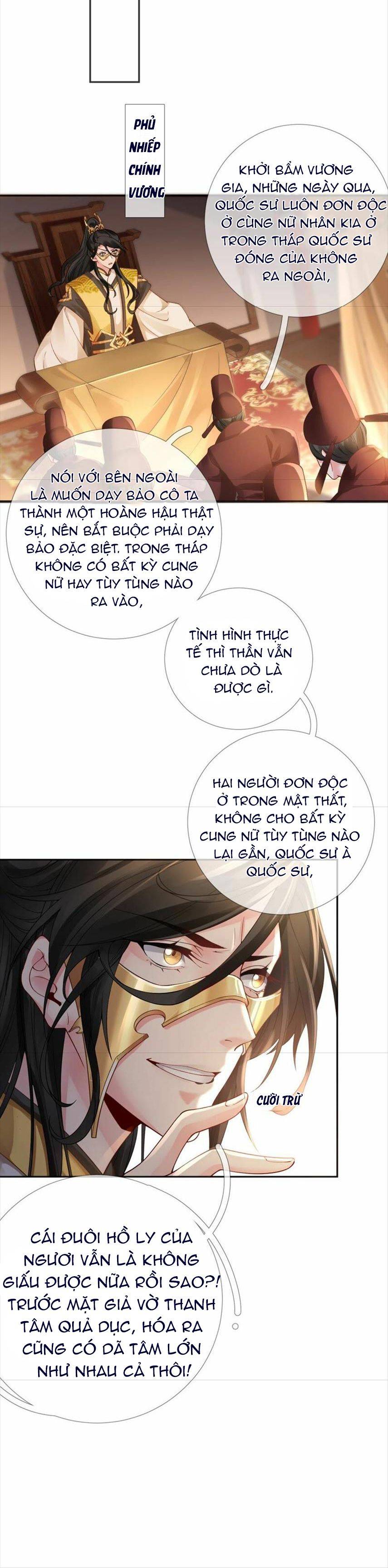 Xuyên Về Cổ Đại Làm Nữ Phụ Vô Dụng - Chap 57
