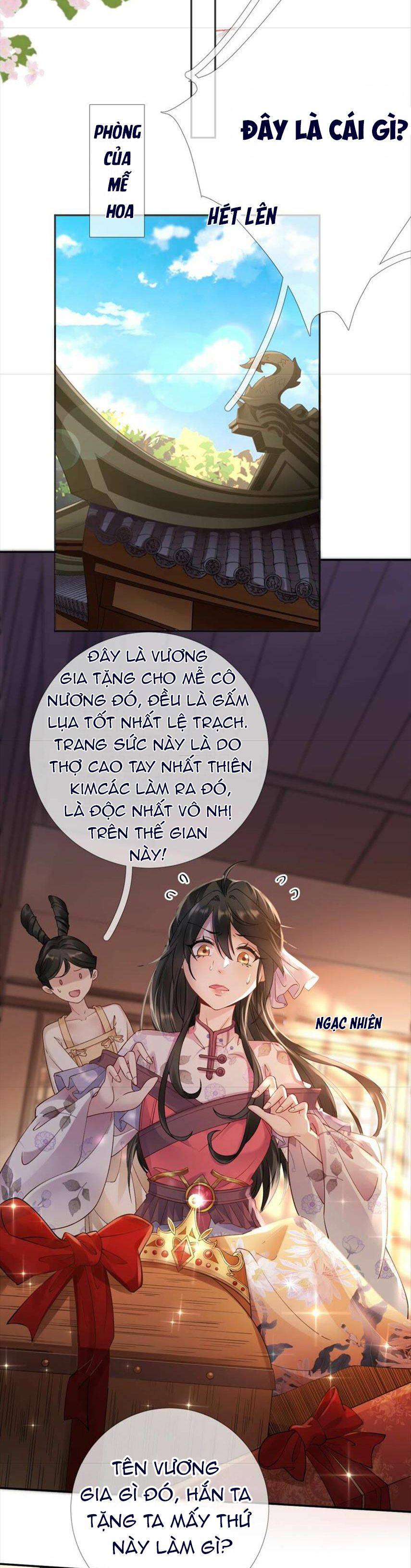 Xuyên Về Cổ Đại Làm Nữ Phụ Vô Dụng - Chap 57