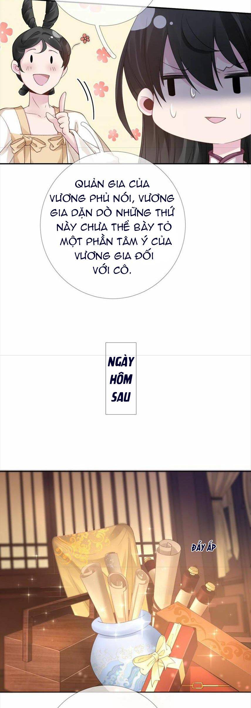 Xuyên Về Cổ Đại Làm Nữ Phụ Vô Dụng - Chap 57