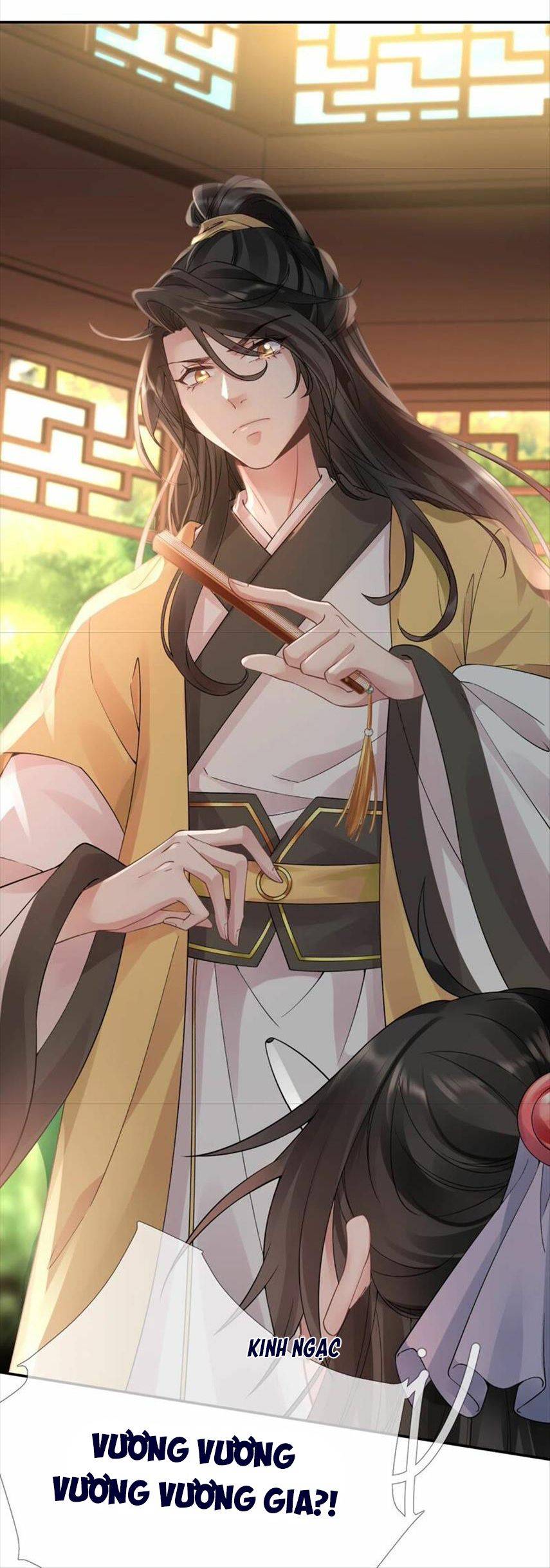 Xuyên Về Cổ Đại Làm Nữ Phụ Vô Dụng - Chap 57