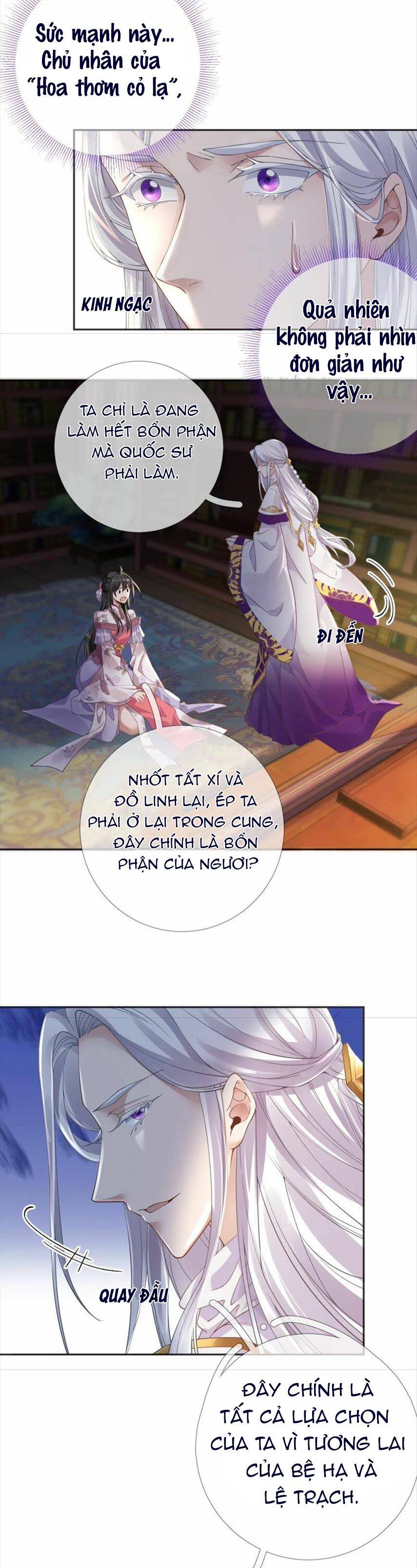 Xuyên Về Cổ Đại Làm Nữ Phụ Vô Dụng - Chap 57