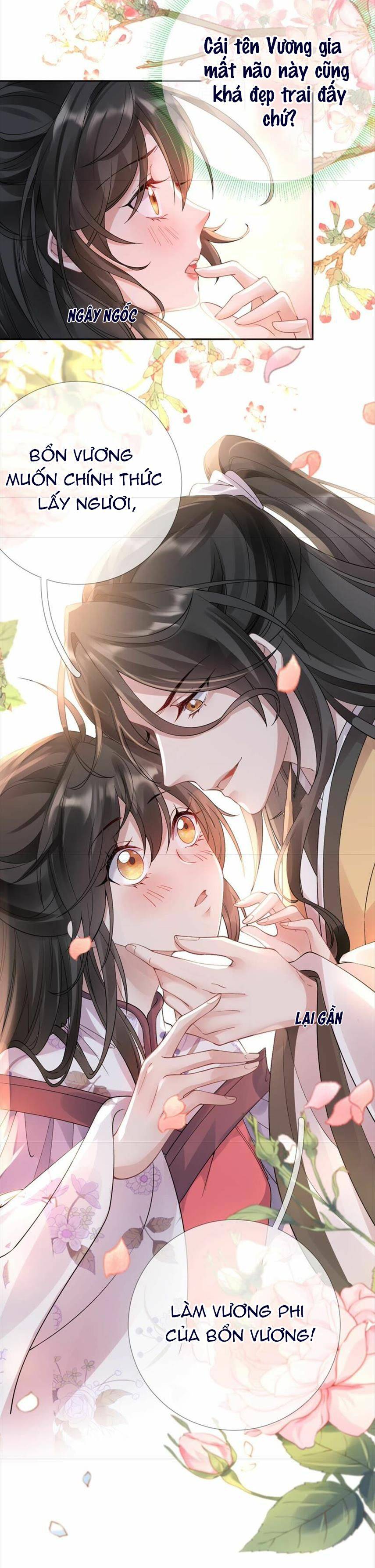 Xuyên Về Cổ Đại Làm Nữ Phụ Vô Dụng - Chap 57