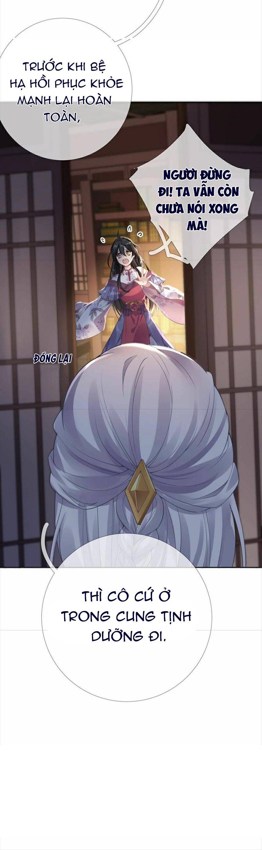 Xuyên Về Cổ Đại Làm Nữ Phụ Vô Dụng - Chap 57