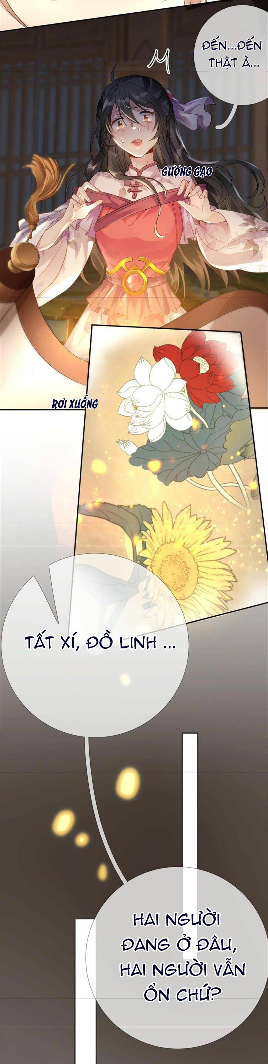 Xuyên Về Cổ Đại Làm Nữ Phụ Vô Dụng - Chap 57
