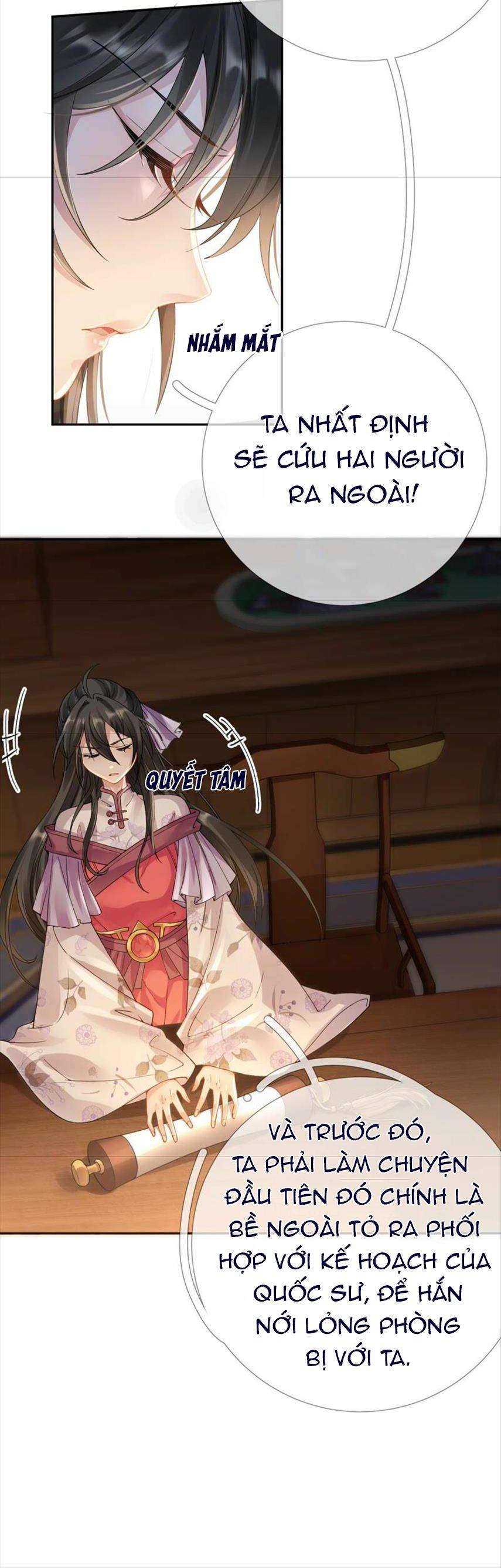 Xuyên Về Cổ Đại Làm Nữ Phụ Vô Dụng - Chap 57