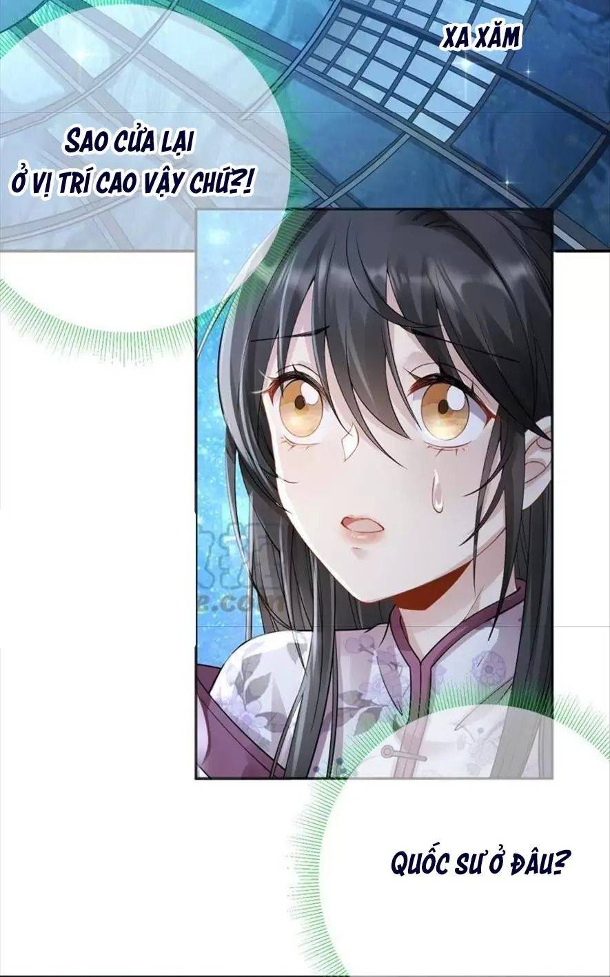 Xuyên Về Cổ Đại Làm Nữ Phụ Vô Dụng - Chap 58