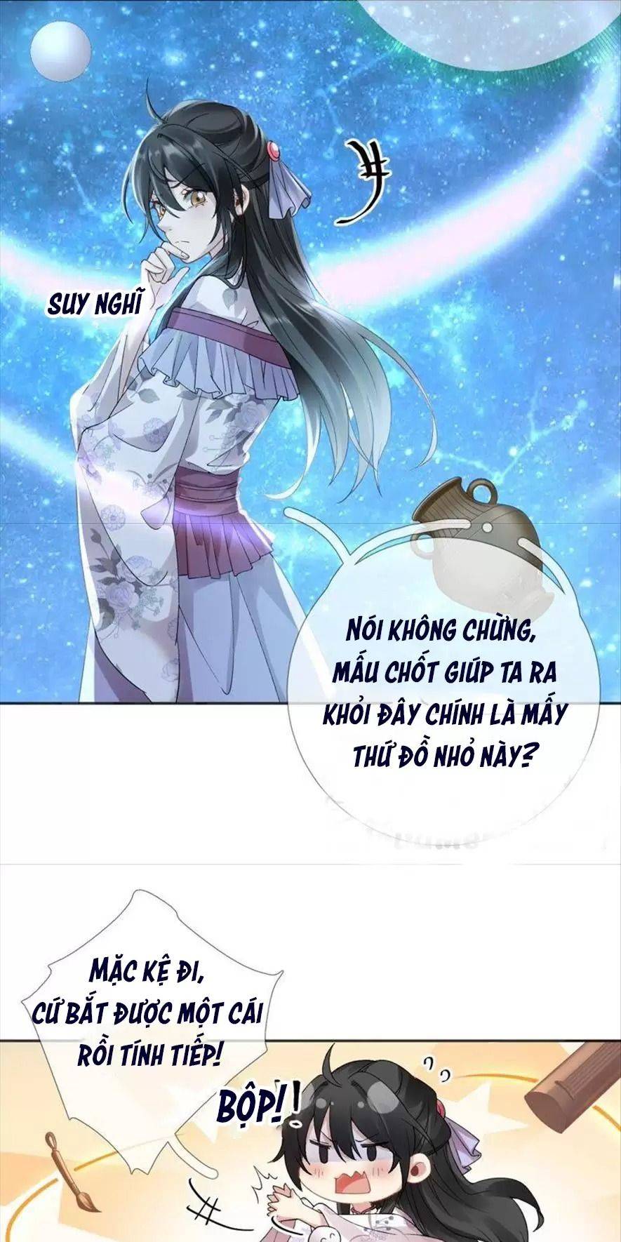 Xuyên Về Cổ Đại Làm Nữ Phụ Vô Dụng - Chap 58