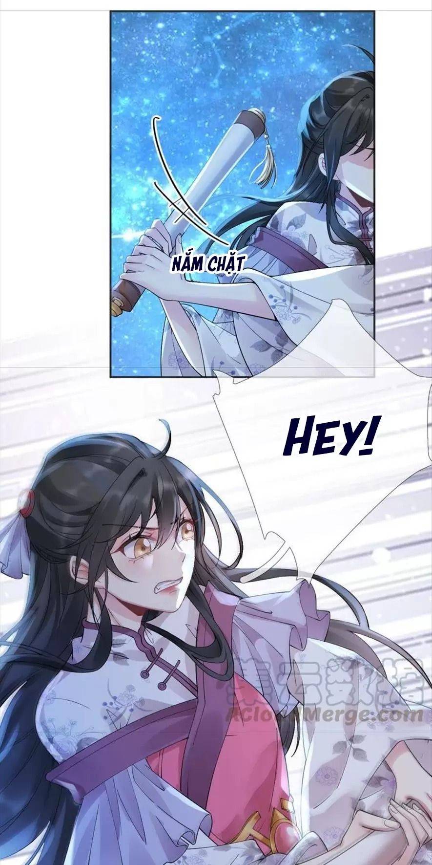 Xuyên Về Cổ Đại Làm Nữ Phụ Vô Dụng - Chap 58