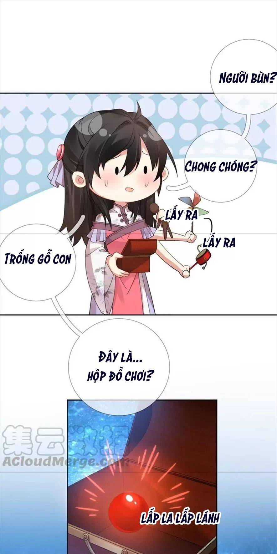 Xuyên Về Cổ Đại Làm Nữ Phụ Vô Dụng - Chap 58