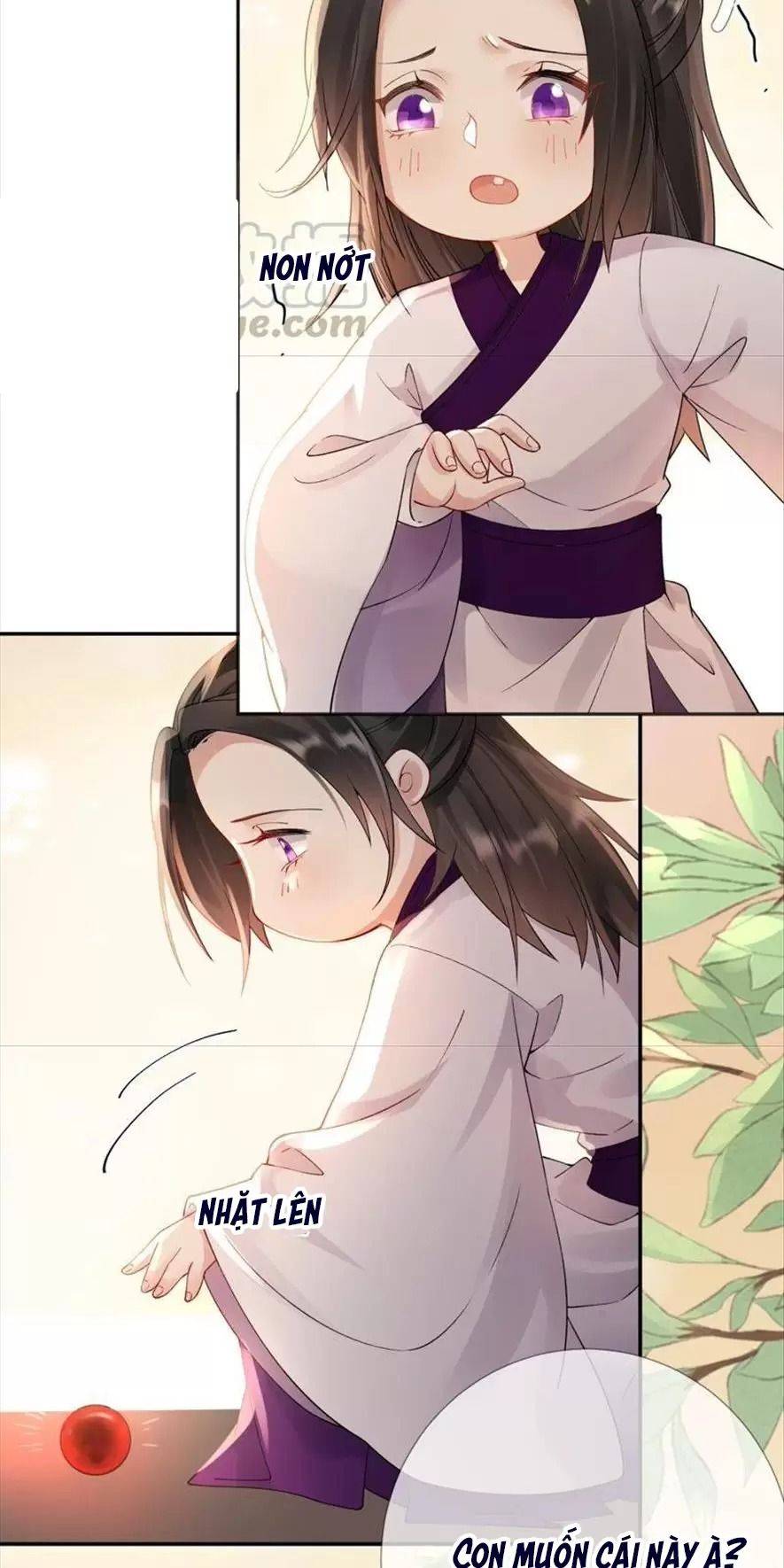 Xuyên Về Cổ Đại Làm Nữ Phụ Vô Dụng - Chap 58