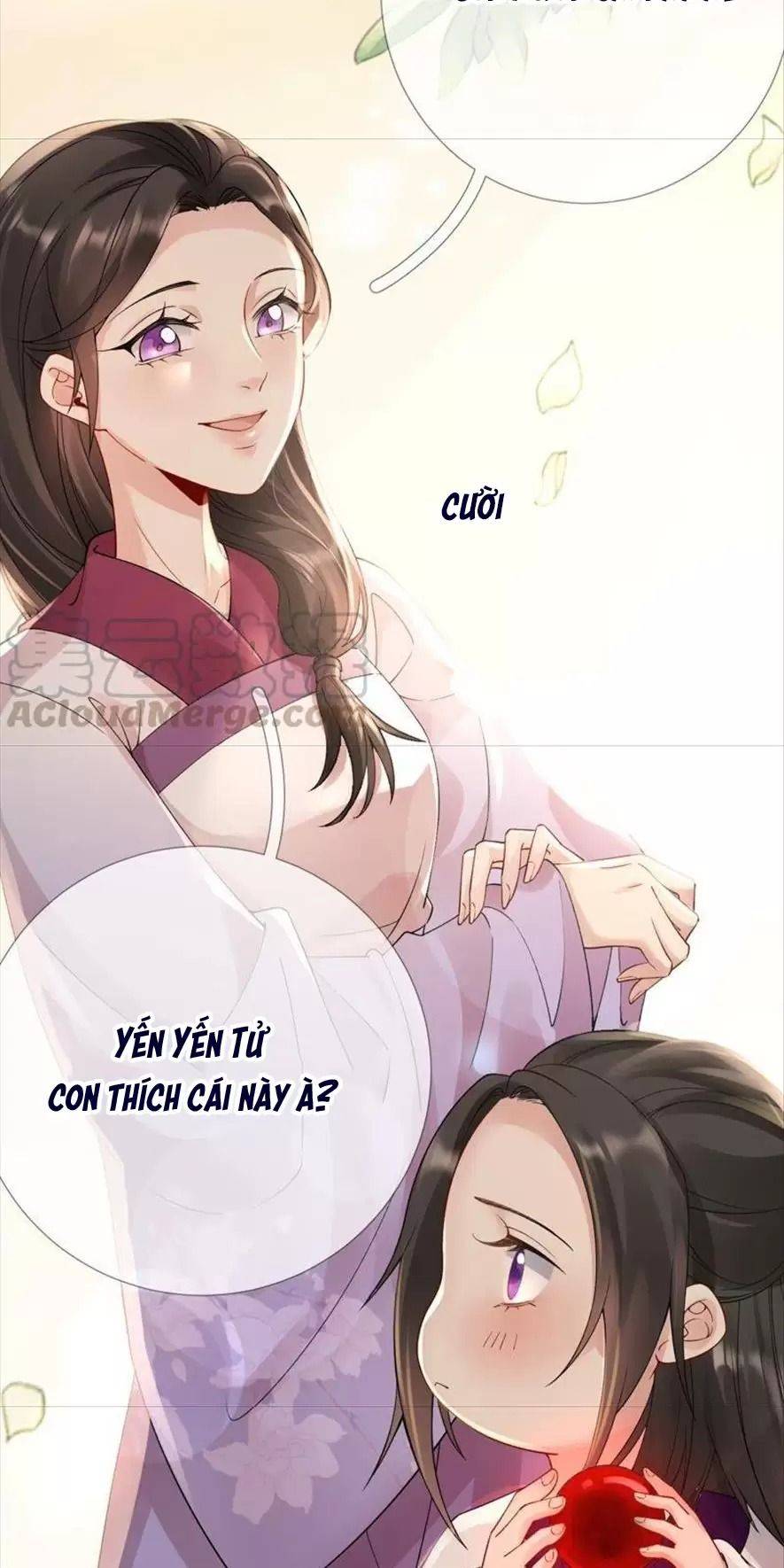 Xuyên Về Cổ Đại Làm Nữ Phụ Vô Dụng - Chap 58